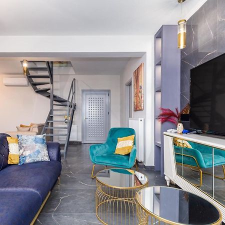 Nightingale Villa & Suites Corfu Gazatika Luaran gambar