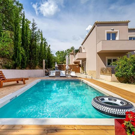 Nightingale Villa & Suites Corfu Gazatika Luaran gambar