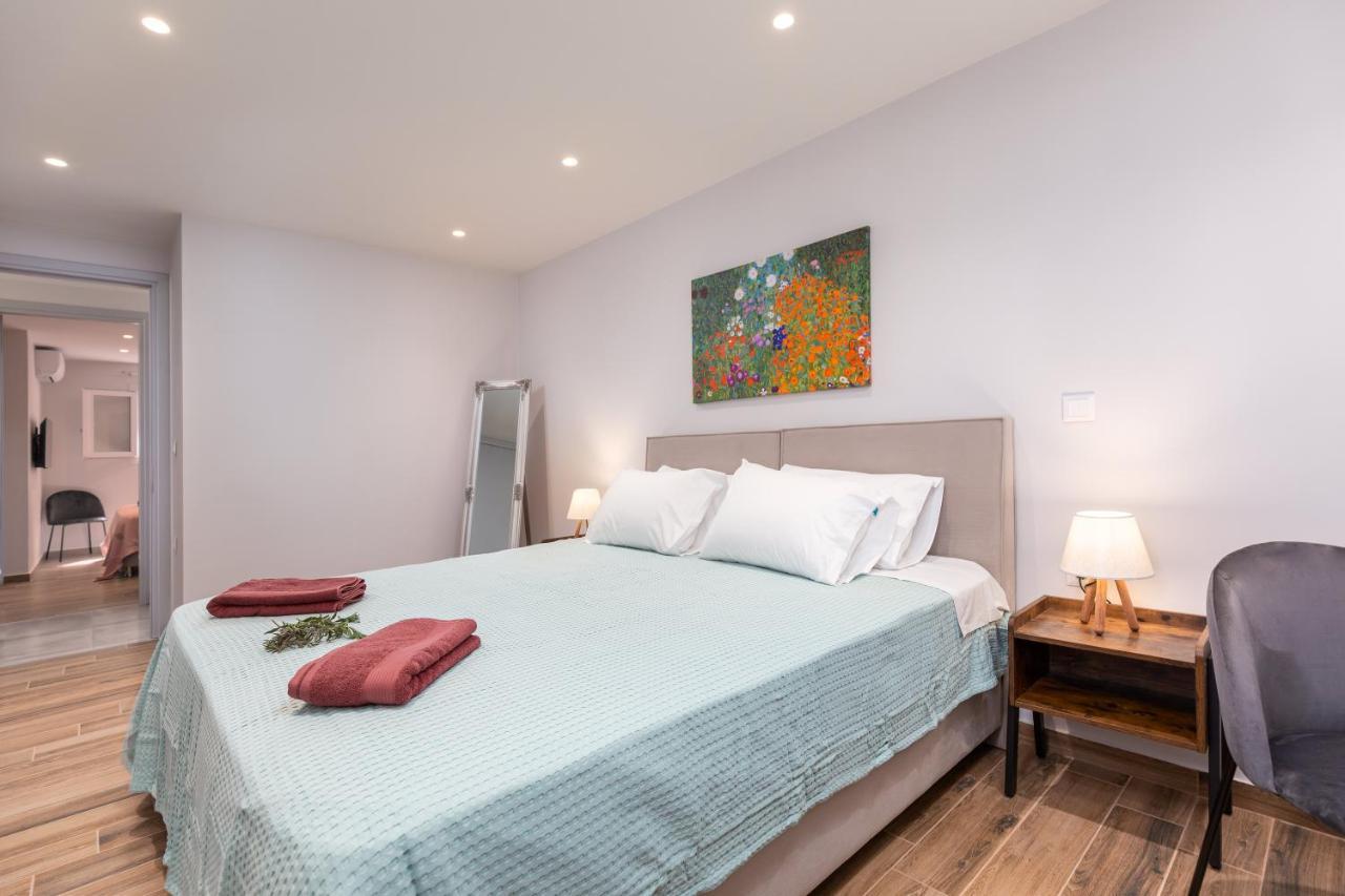 Nightingale Villa & Suites Corfu Gazatika Luaran gambar