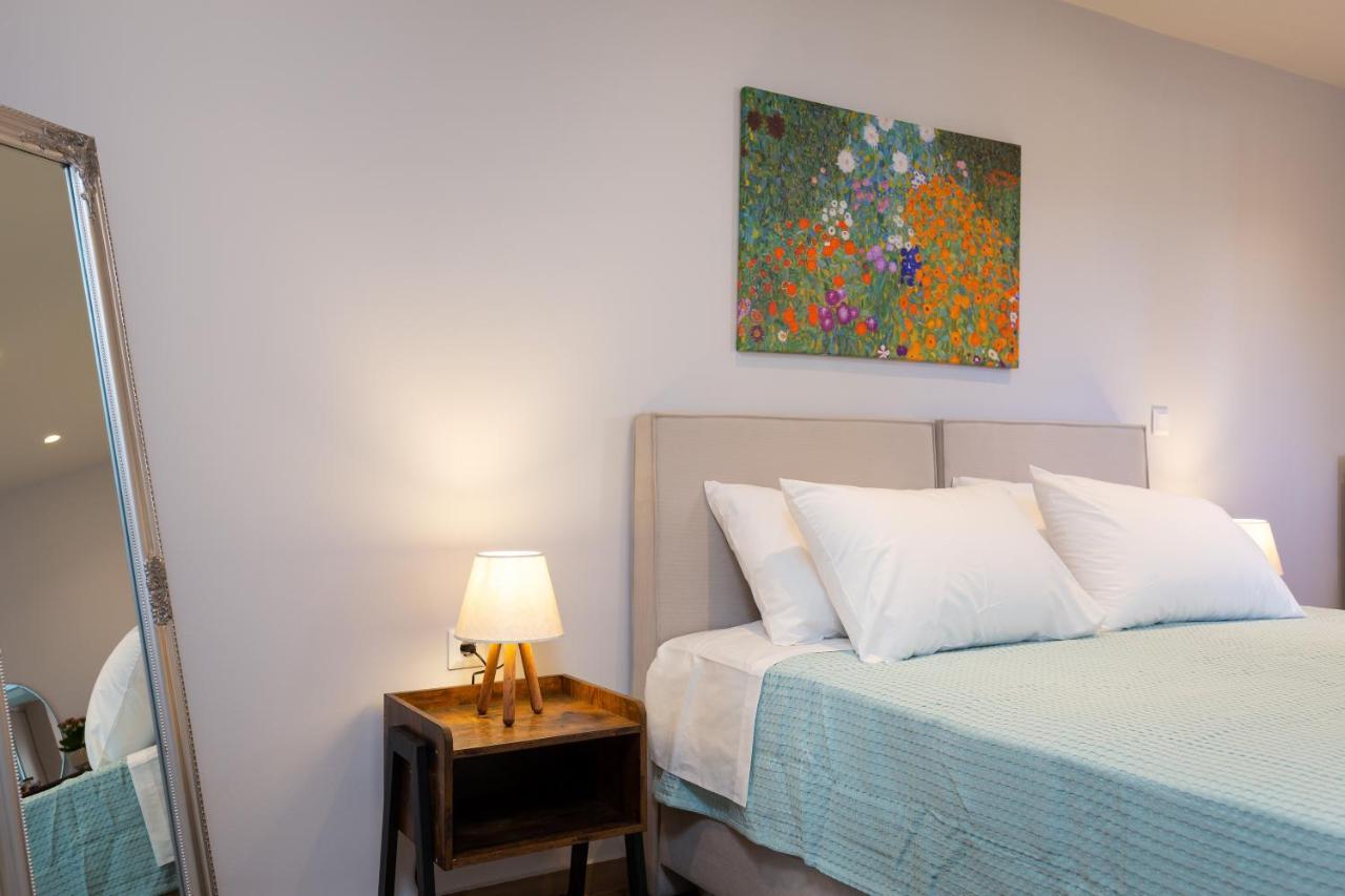 Nightingale Villa & Suites Corfu Gazatika Luaran gambar