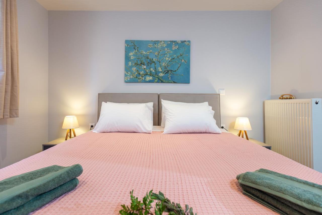 Nightingale Villa & Suites Corfu Gazatika Luaran gambar