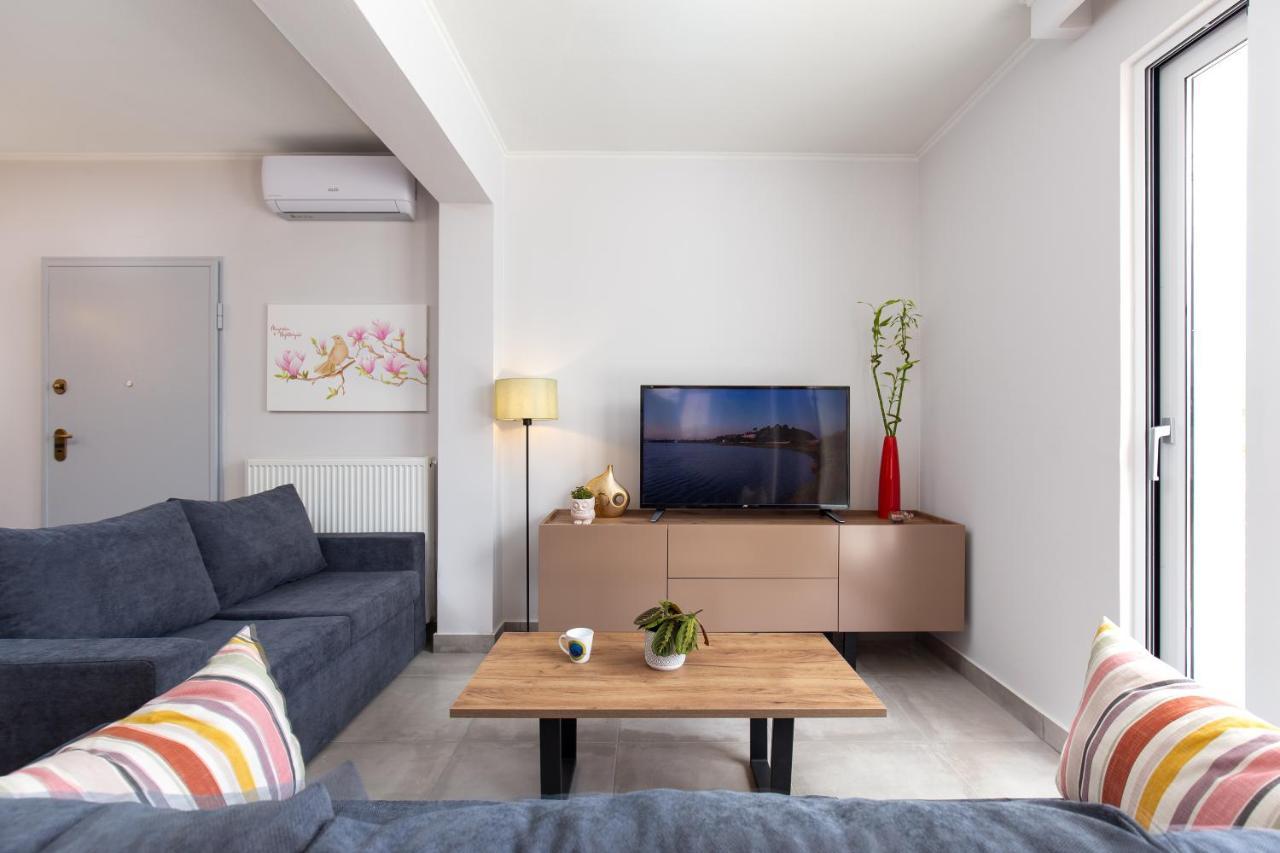 Nightingale Villa & Suites Corfu Gazatika Luaran gambar
