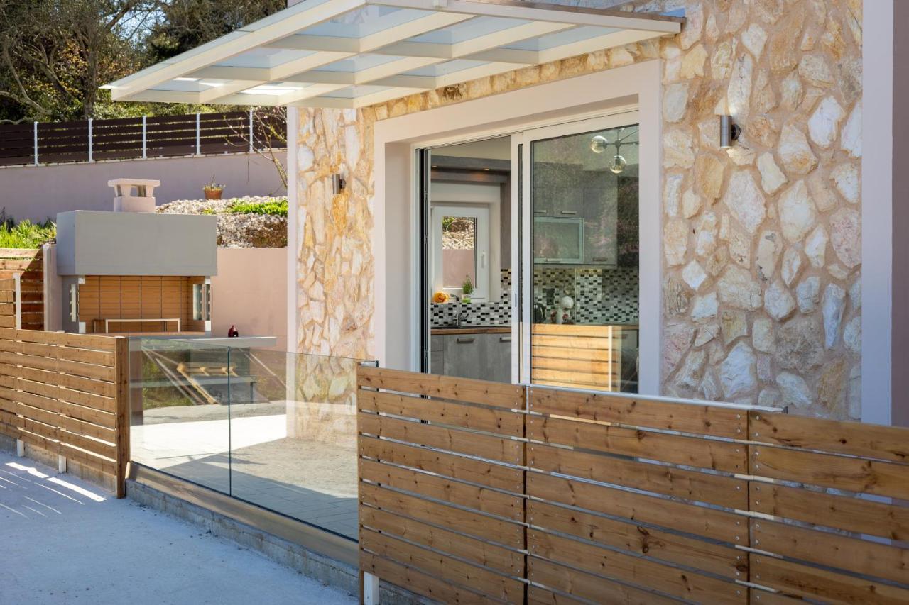 Nightingale Villa & Suites Corfu Gazatika Luaran gambar