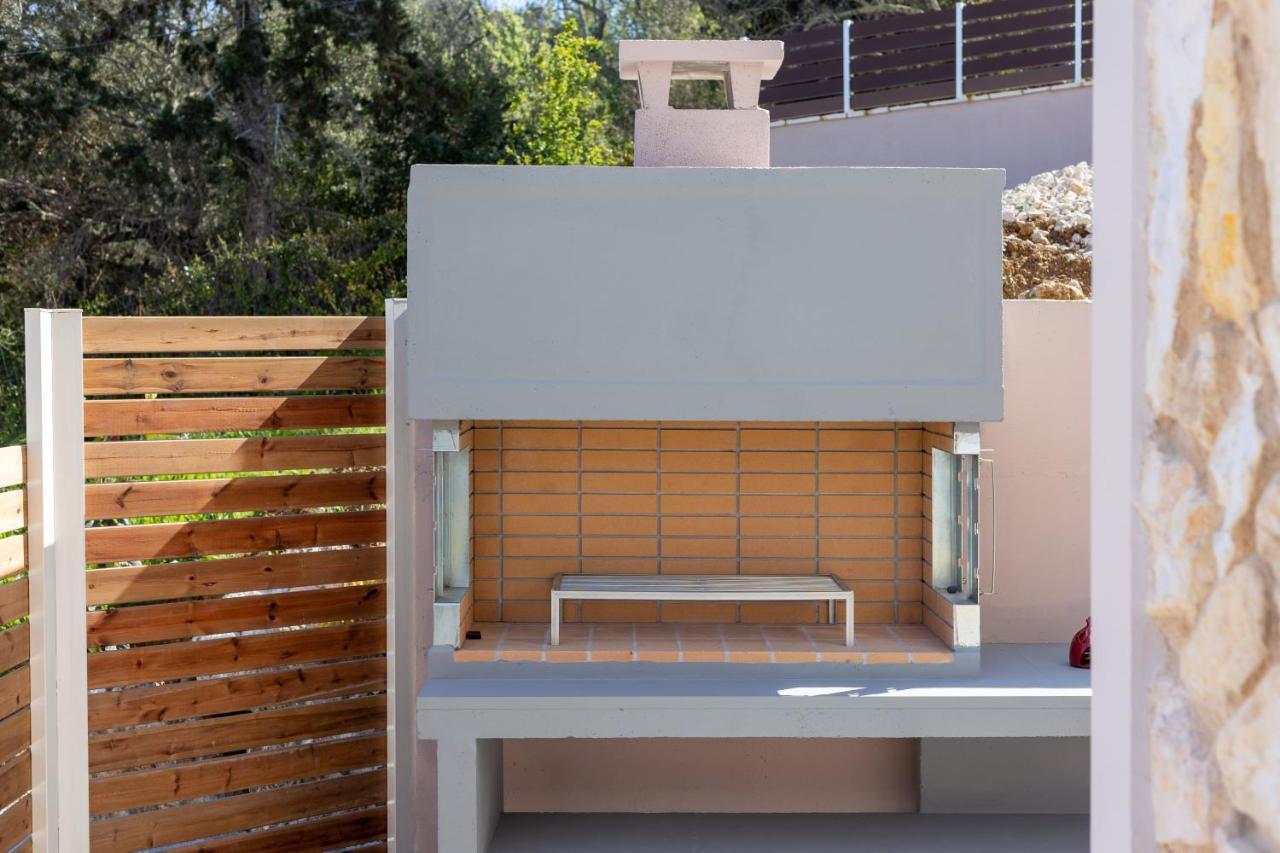 Nightingale Villa & Suites Corfu Gazatika Luaran gambar