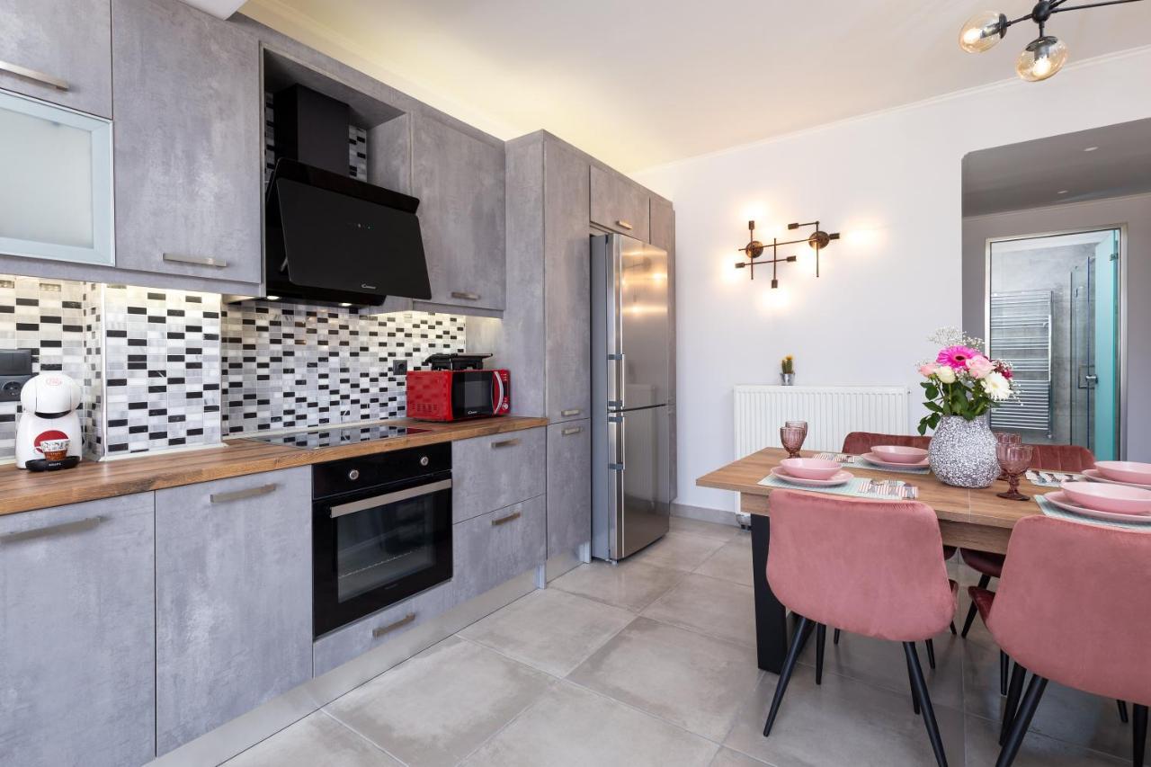 Nightingale Villa & Suites Corfu Gazatika Luaran gambar