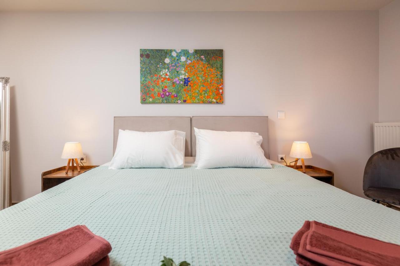 Nightingale Villa & Suites Corfu Gazatika Luaran gambar