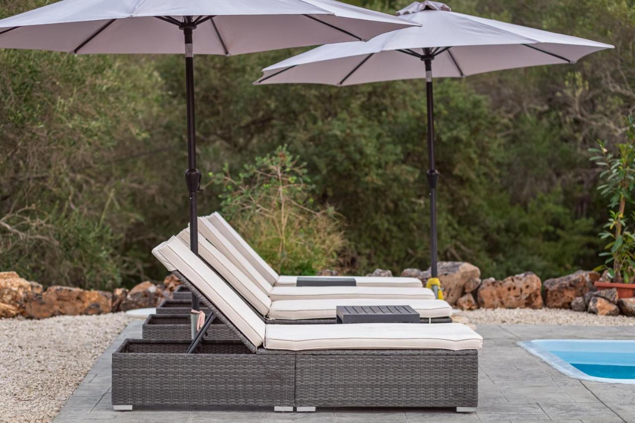 Nightingale Villa & Suites Corfu Gazatika Luaran gambar