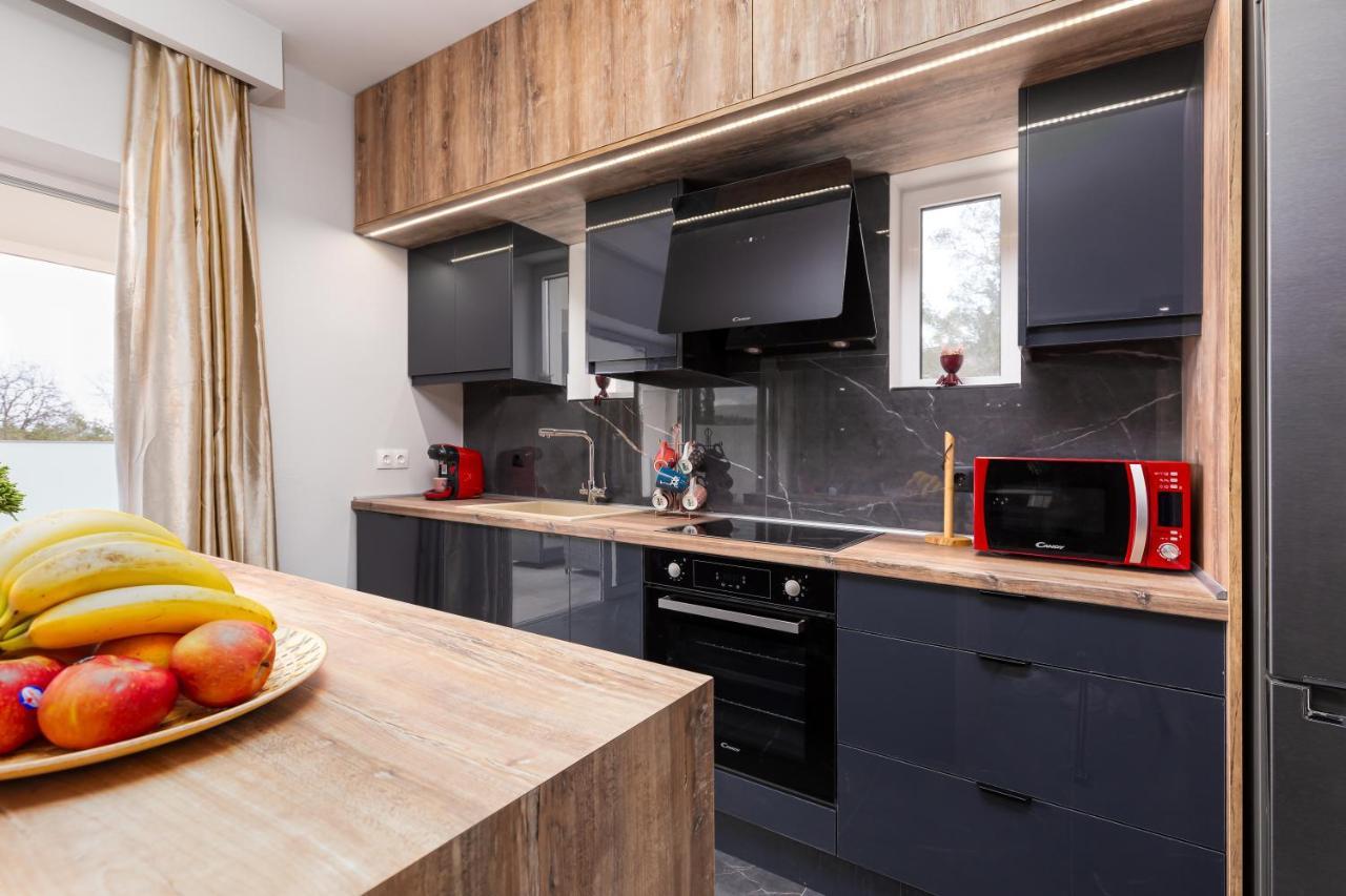Nightingale Villa & Suites Corfu Gazatika Luaran gambar