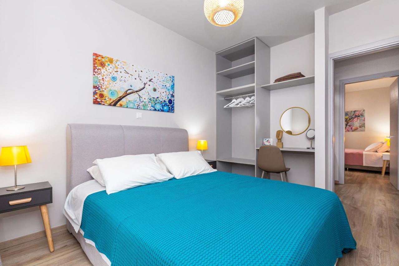 Nightingale Villa & Suites Corfu Gazatika Luaran gambar