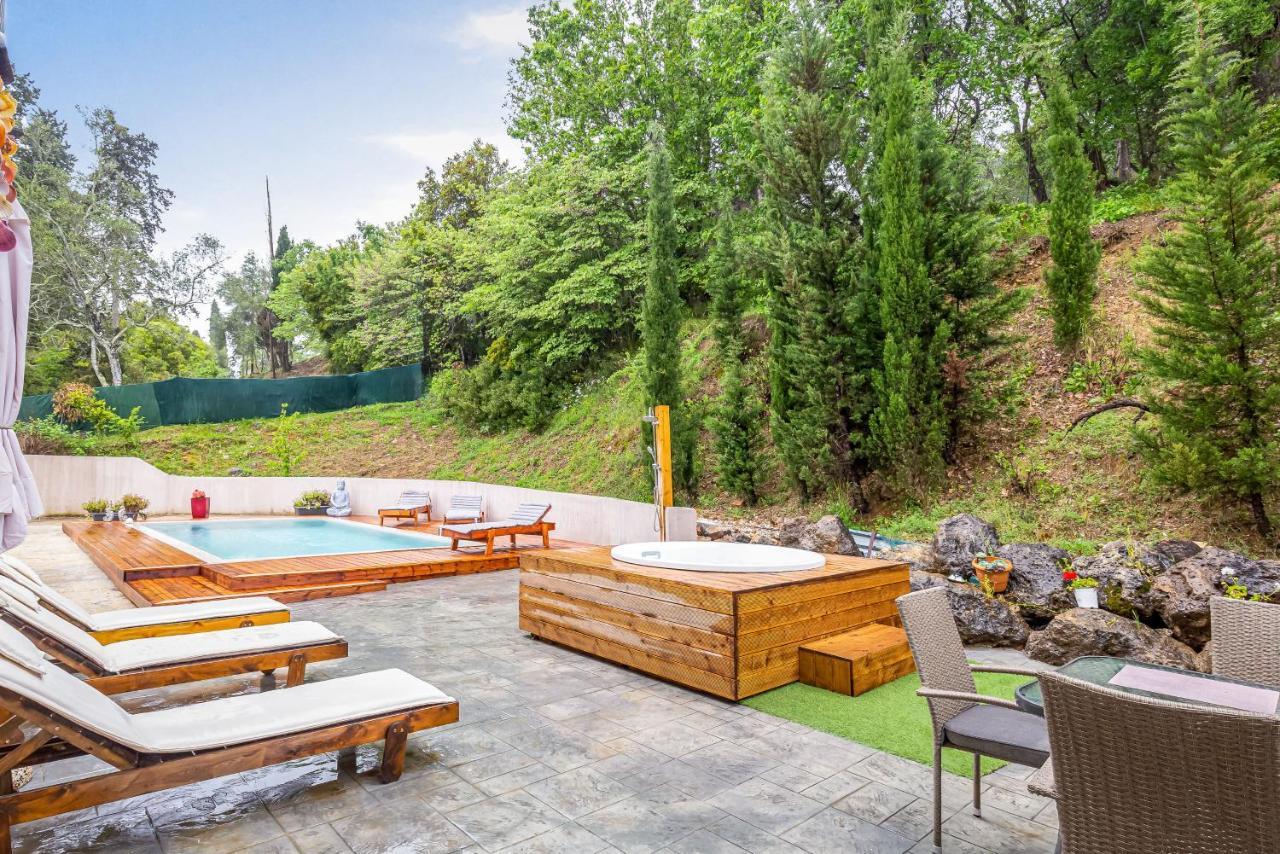 Nightingale Villa & Suites Corfu Gazatika Luaran gambar