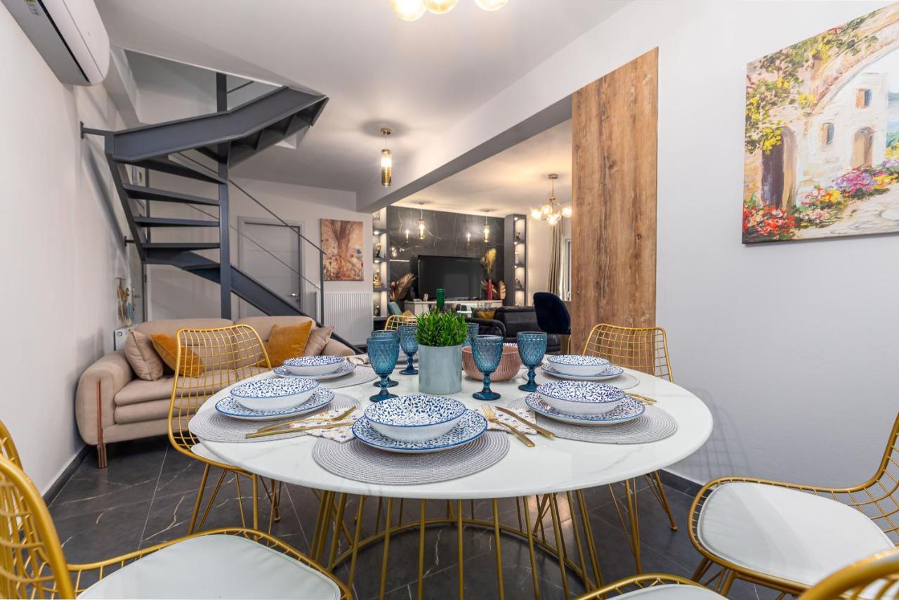 Nightingale Villa & Suites Corfu Gazatika Luaran gambar