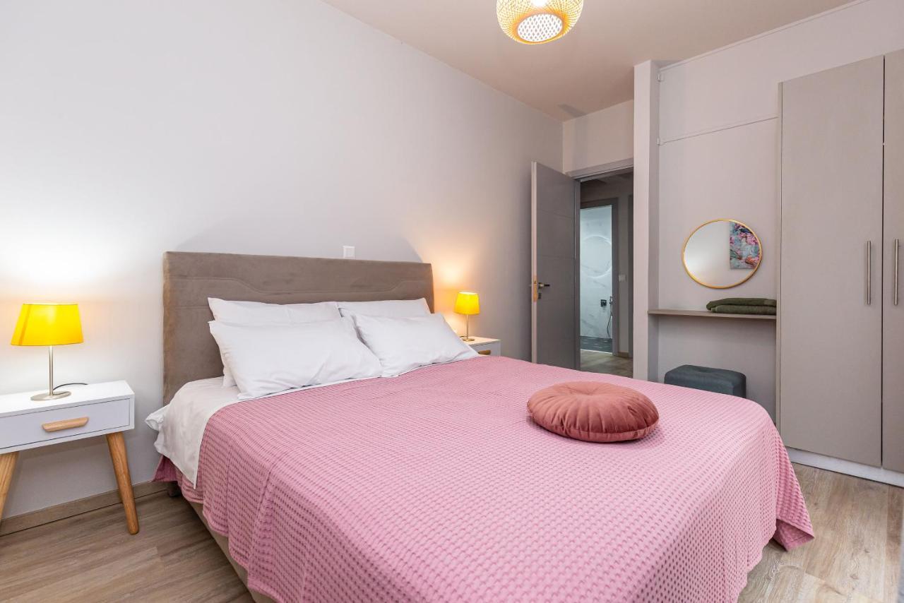 Nightingale Villa & Suites Corfu Gazatika Luaran gambar
