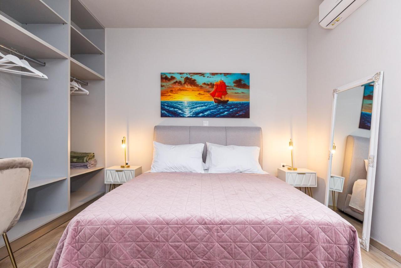 Nightingale Villa & Suites Corfu Gazatika Luaran gambar
