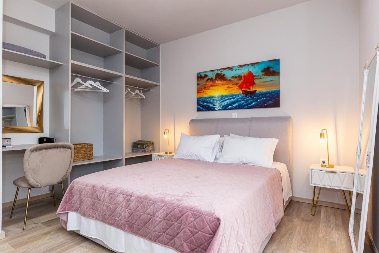 Nightingale Villa & Suites Corfu Gazatika Luaran gambar