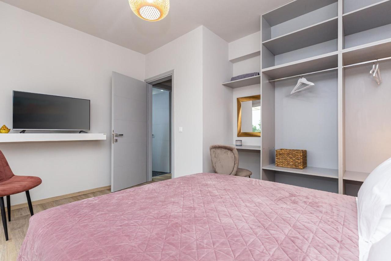 Nightingale Villa & Suites Corfu Gazatika Luaran gambar