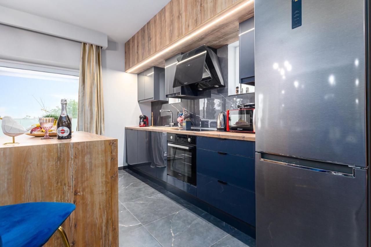 Nightingale Villa & Suites Corfu Gazatika Luaran gambar