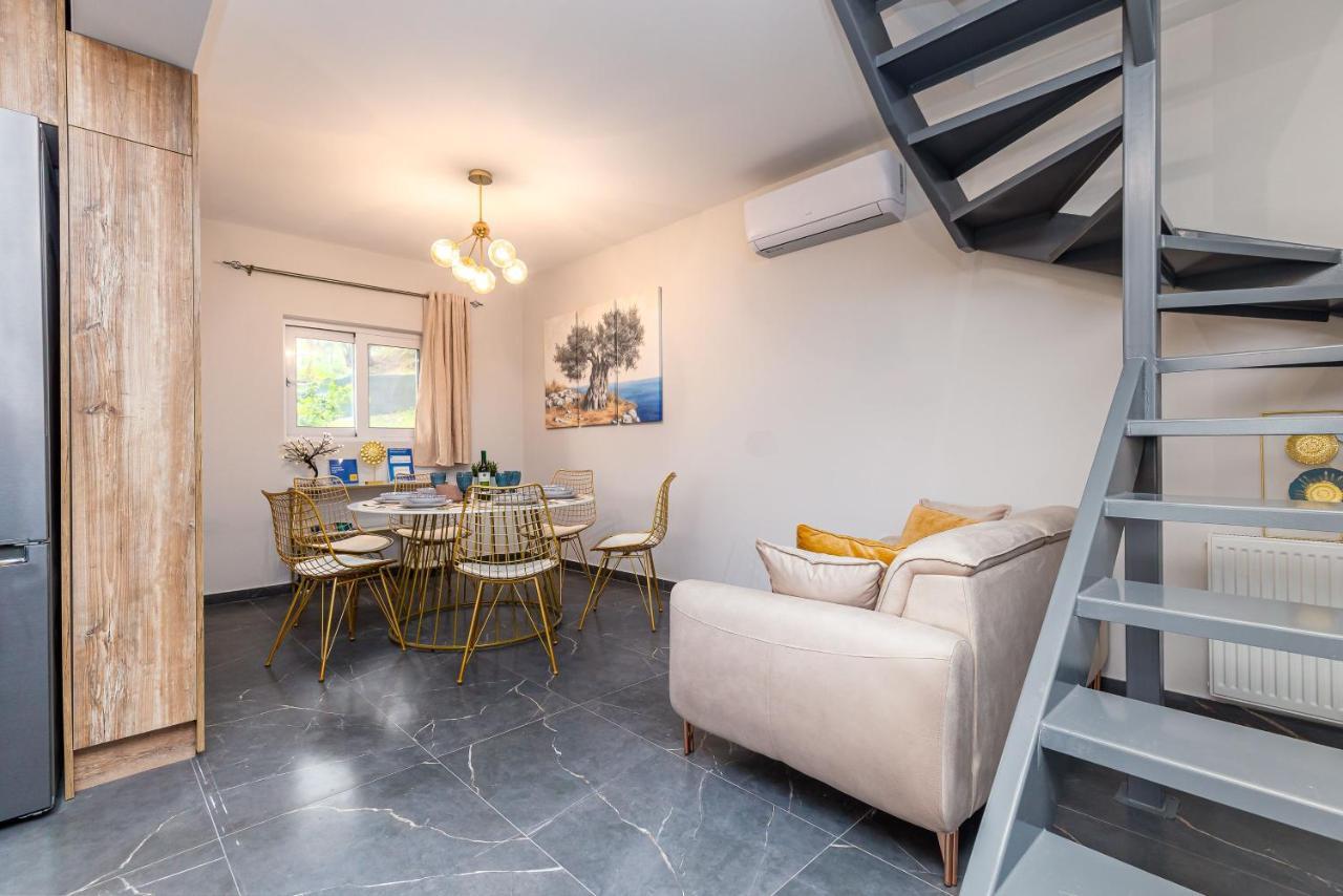 Nightingale Villa & Suites Corfu Gazatika Luaran gambar
