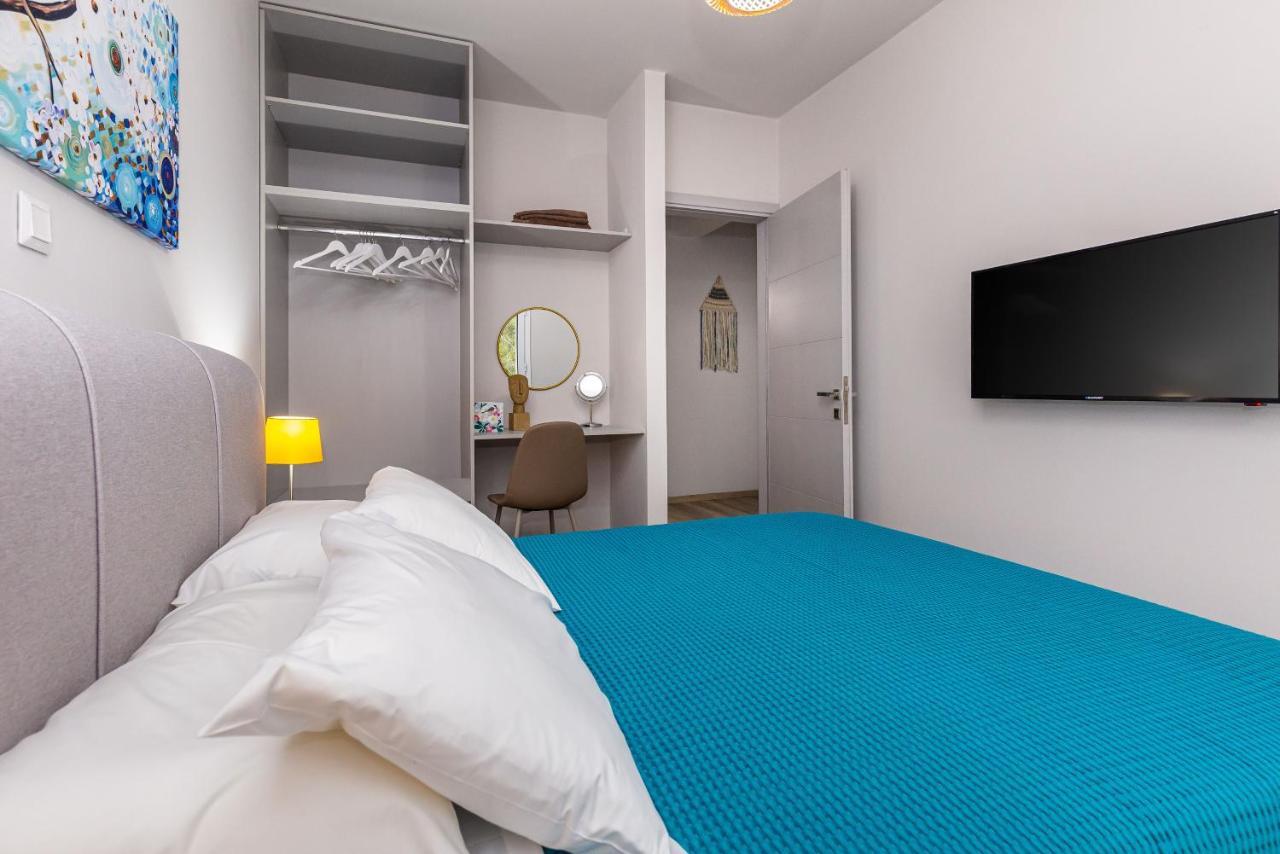 Nightingale Villa & Suites Corfu Gazatika Luaran gambar