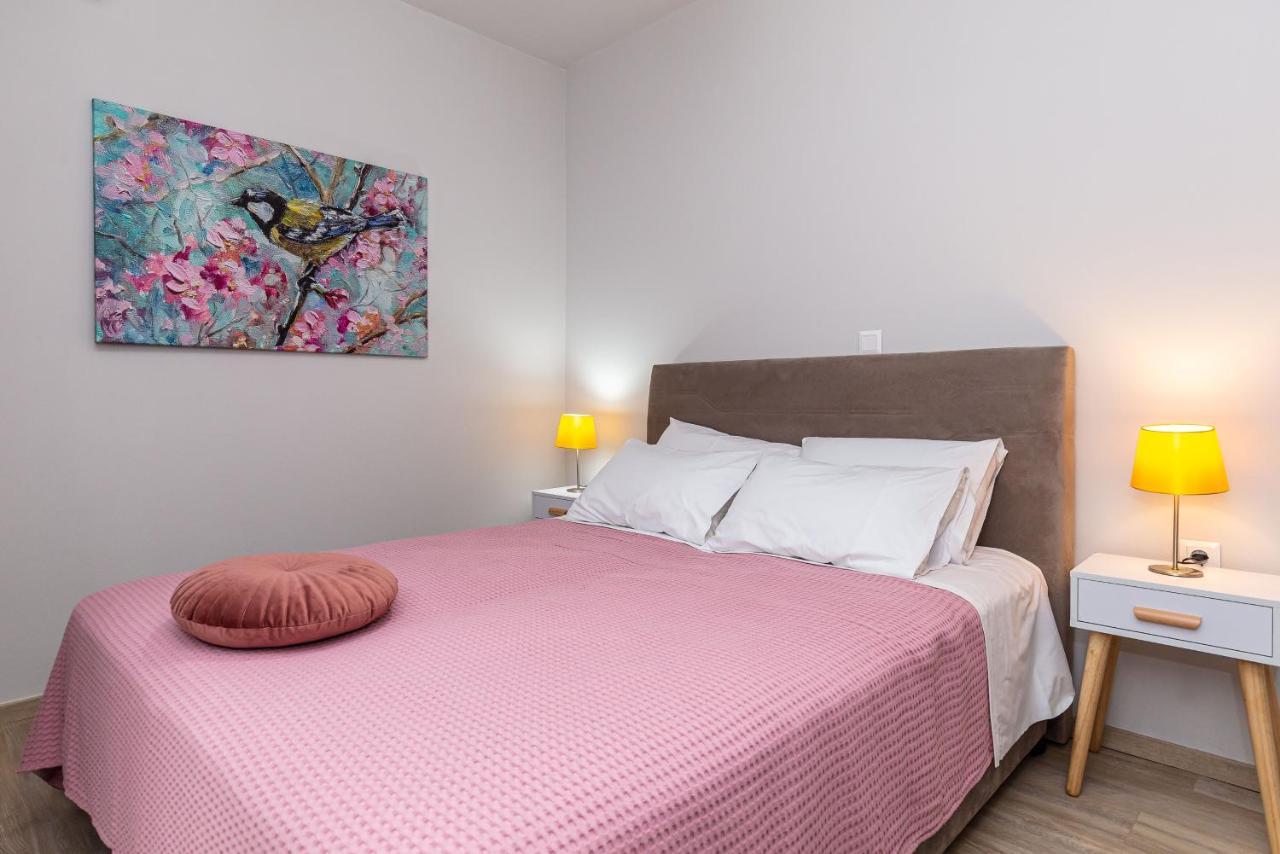 Nightingale Villa & Suites Corfu Gazatika Luaran gambar